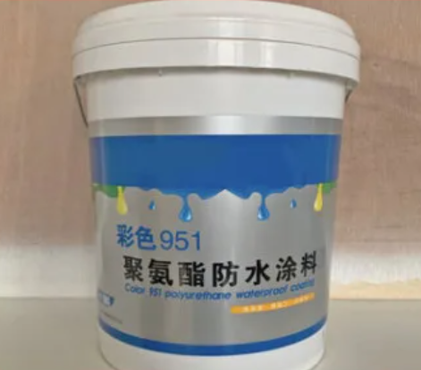 南丹聚氨酯防水涂料